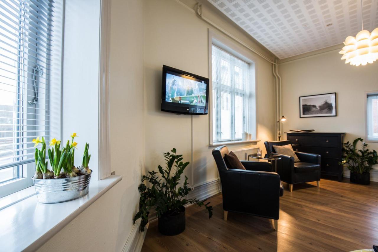 Bed & Breakfast Holstebro Exterior foto